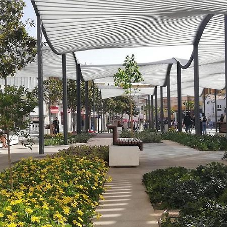 Apartamento En El Centro, 3 Personas Con Vistas Lägenhet Torremolinos Exteriör bild