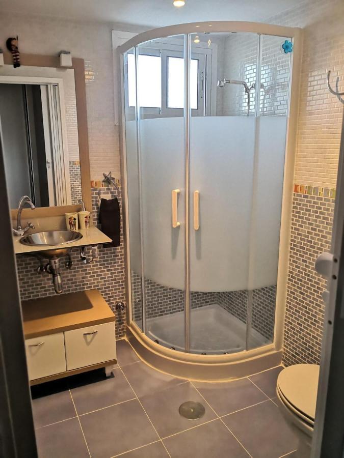 Apartamento En El Centro, 3 Personas Con Vistas Lägenhet Torremolinos Exteriör bild