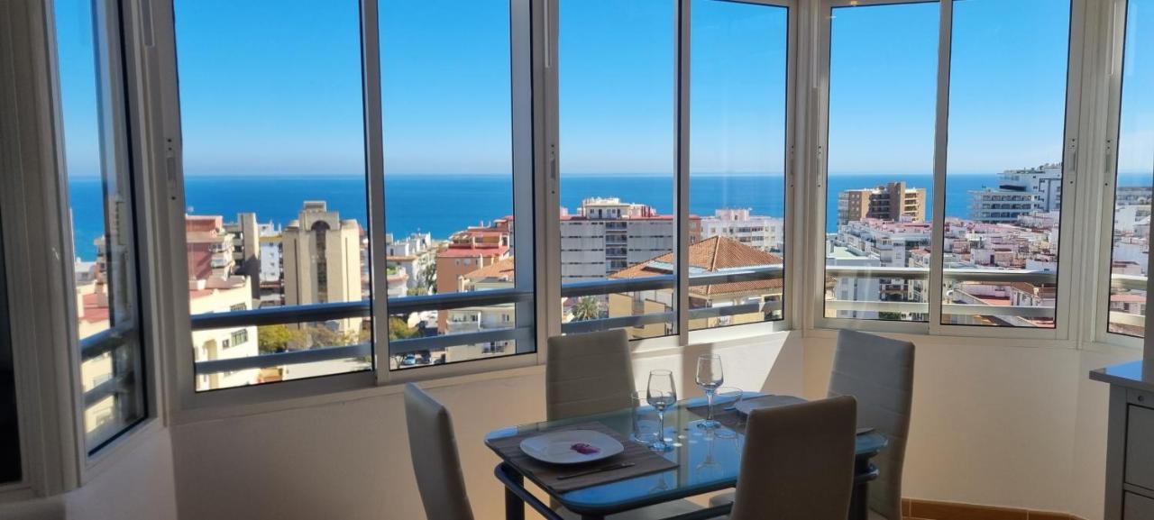 Apartamento En El Centro, 3 Personas Con Vistas Lägenhet Torremolinos Exteriör bild