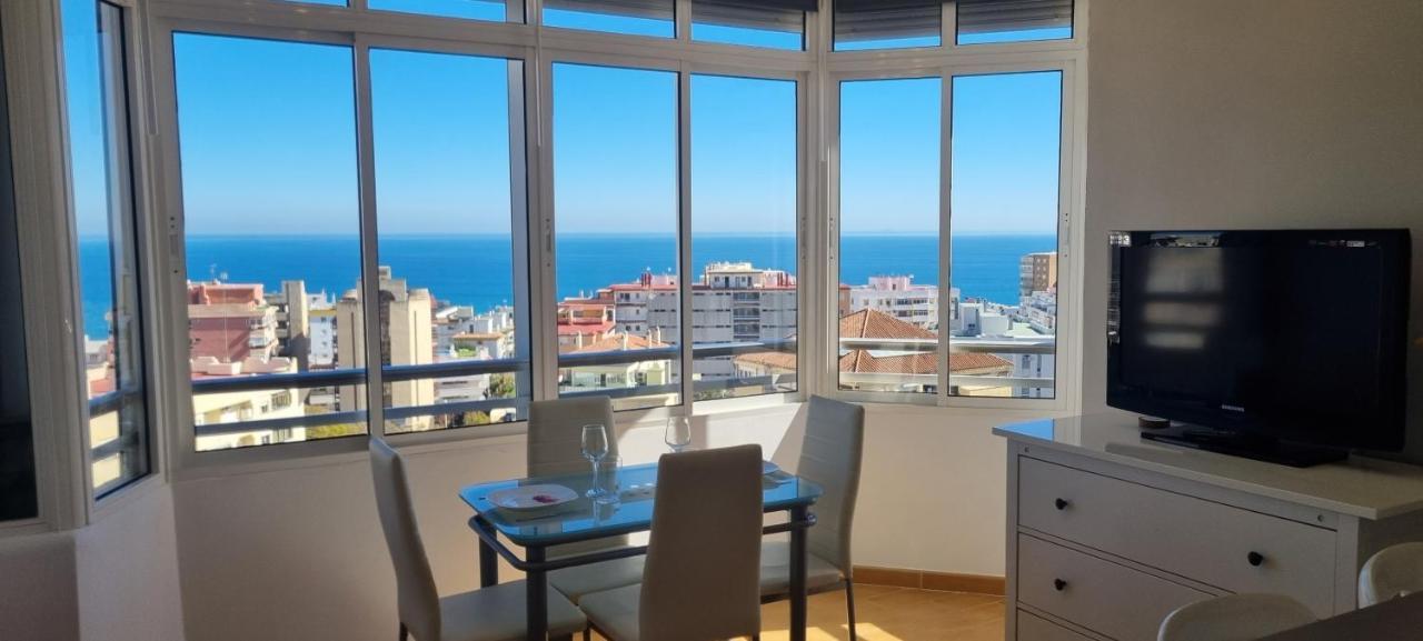 Apartamento En El Centro, 3 Personas Con Vistas Lägenhet Torremolinos Exteriör bild