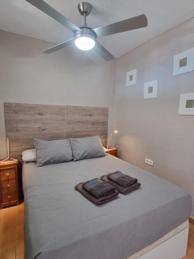 Apartamento En El Centro, 3 Personas Con Vistas Lägenhet Torremolinos Exteriör bild