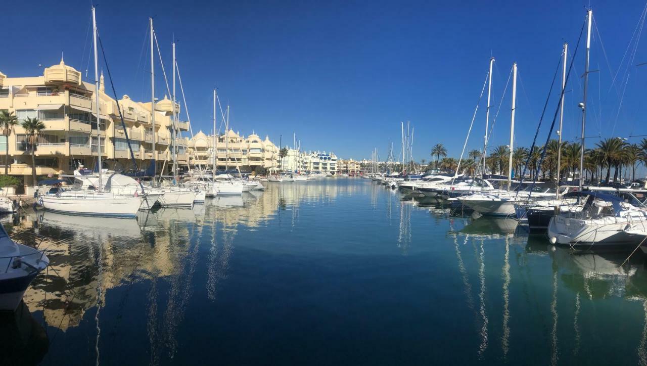 Apartamento En El Centro, 3 Personas Con Vistas Lägenhet Torremolinos Exteriör bild