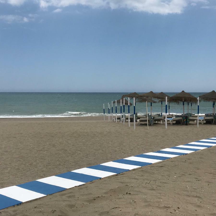 Apartamento En El Centro, 3 Personas Con Vistas Lägenhet Torremolinos Exteriör bild